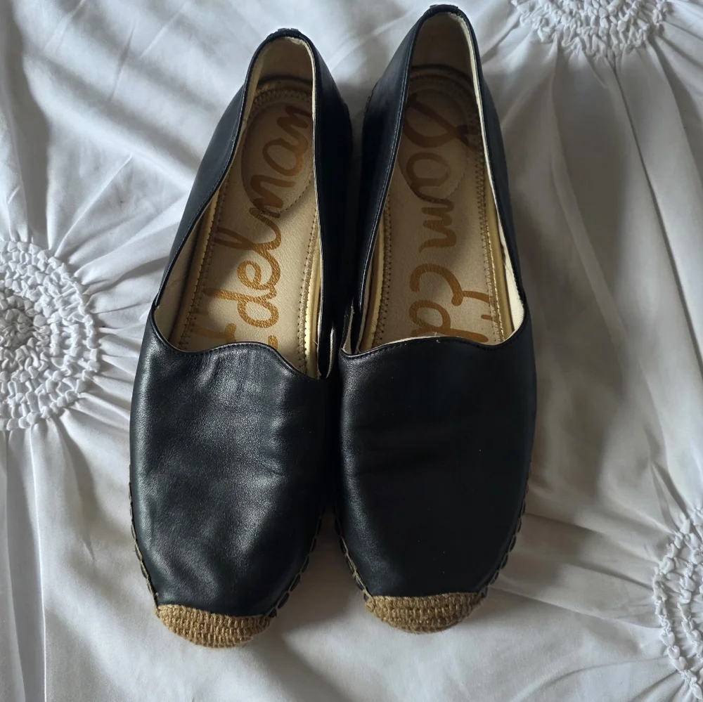 Sam Edelman Women's Kesia Espadrille Flats size 9 - Picture 3 of 6